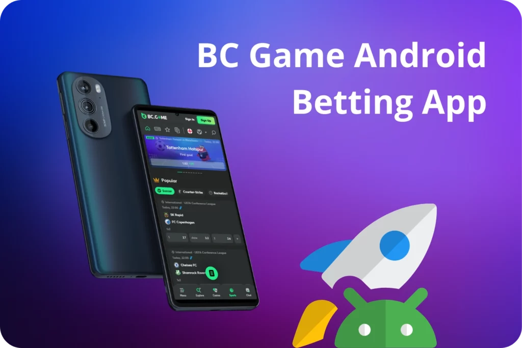 BC betting app for android