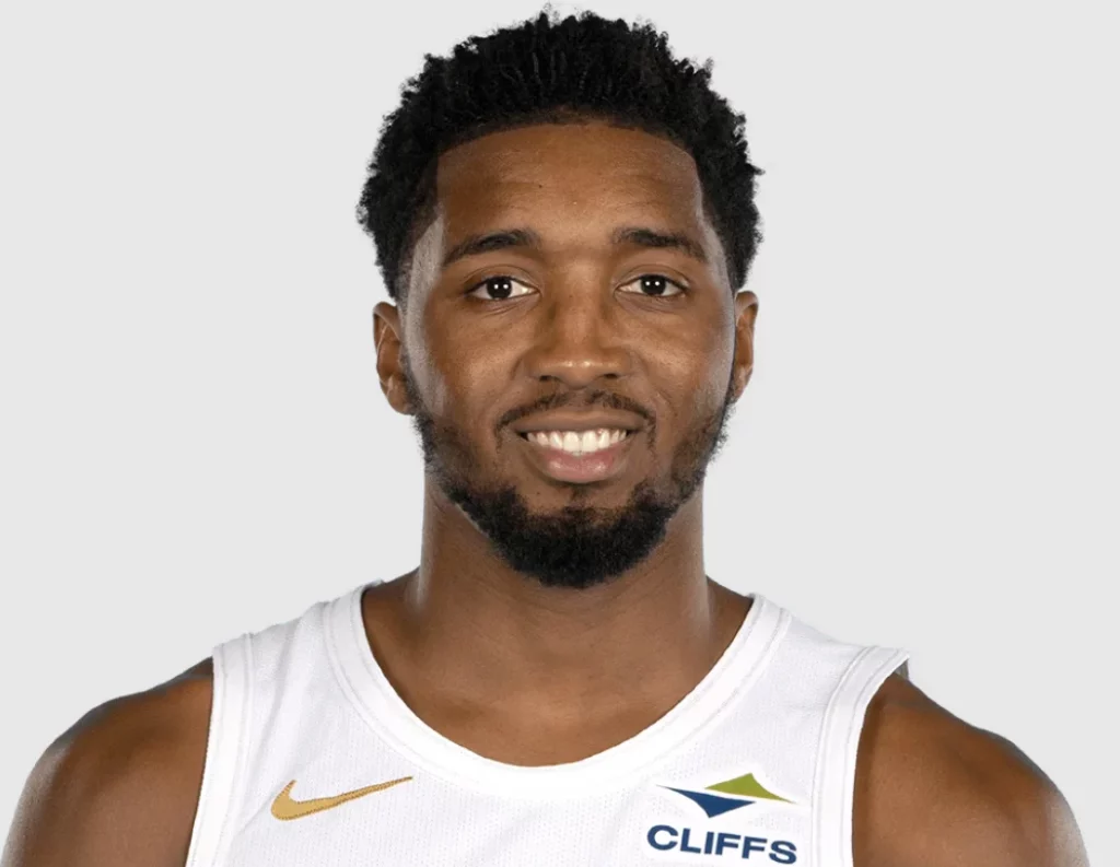 Donovan Mitchell