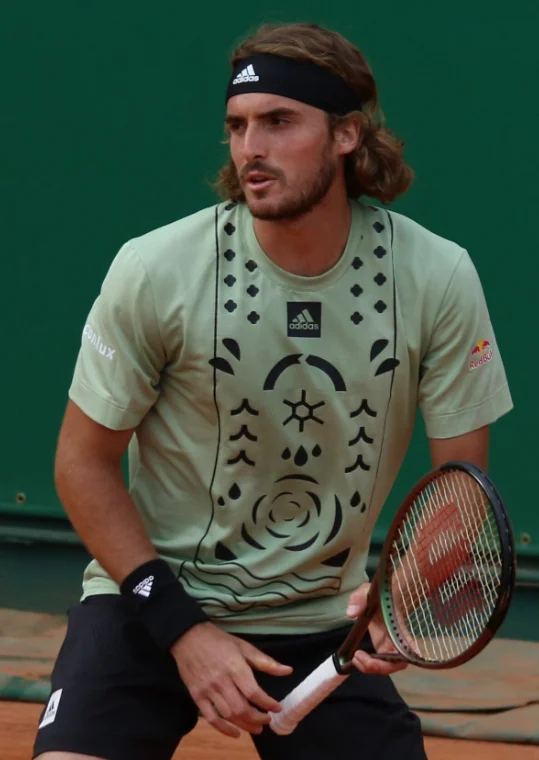 Stefanos Tsitsipas Australian Open 2025