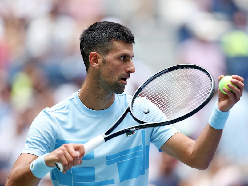 Novak Djokovic