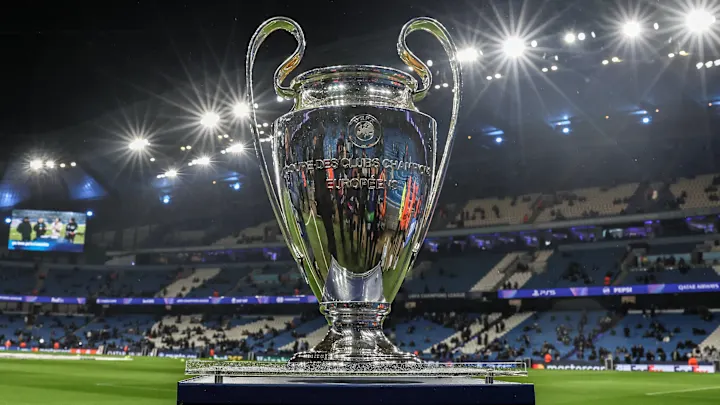 UEFA Champions League Cup